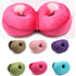 Multifunctional Dual Comfort Cushion Memory Foam Hip Lift Seat Cushions Beautiful Butt Latex Seat Cushion Comfy for Home