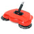 360 degree manual rotary sweeping mop multi-function mechanical sweeper hand push cleaning broom dust collector