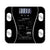 New Body Fat Scale Floor Scientific Smart Electronic LED Digital Weight Bathroom Balance Bluetooth APP Android or IOS