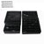 4pcs Storage Boxes Underwear Divider Drawer Lidded Closet Underwear Organizer Drawer  By For Underwear Bras Socks Ties