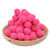 100Pcs 10/15/20/25mm Mini Fluffy Soft Pom Poms Pompoms Ball Handmade Kids Toys Wedding Decor DIY Sewing Craft Supplies