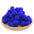 100Pcs 10/15/20/25mm Mini Fluffy Soft Pom Poms Pompoms Ball Handmade Kids Toys Wedding Decor DIY Sewing Craft Supplies