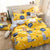 Star Owl Plaids 4pcs Bed Cover Set Cartoon Duvet Cover Adult Kids Boys Bed Sheets And Pillowcases Comforter Bedding Set 61001