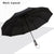 Wind Resistant Three Folding Automatic Umbrella Rain Women Auto Luxury Big Windproof Umbrellas Men Frame Windproof 10K Parasol