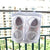 Hanging Dry Shoe Washing Bag Cloth Laundry Mesh Net Sneaker Storage Polyester Shoe Washing Bag