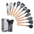 12PCS Silicone Kitchenware Cooking Utensils Set Heat Resistant Kitchen Non-Stick Cooking Utensils Baking Tools And Storage Box