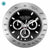 Luxury Design Wall Clock Metal Watch Clock Relogio De Parede  Logos Best Gift