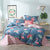 Butterfly Cartoon 4pcs Kid Bed Cover Set Cartoon Duvet Cover Adult Child Bed Sheets and Pillowcases Comforter Bedding Set 61003