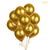 Gold Ramadan Kareem Decoration Eid Mubarak Banner and Balloons Eid Ramadan Party Favor Eid al-fitr Ramadan Mubarak Decoration