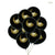 Gold Ramadan Kareem Decoration Eid Mubarak Banner and Balloons Eid Ramadan Party Favor Eid al-fitr Ramadan Mubarak Decoration