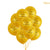 Gold Ramadan Kareem Decoration Eid Mubarak Banner and Balloons Eid Ramadan Party Favor Eid al-fitr Ramadan Mubarak Decoration