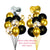 Gold Ramadan Kareem Decoration Eid Mubarak Banner and Balloons Eid Ramadan Party Favor Eid al-fitr Ramadan Mubarak Decoration