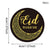 Gold Ramadan Kareem Decoration Eid Mubarak Banner and Balloons Eid Ramadan Party Favor Eid al-fitr Ramadan Mubarak Decoration