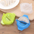 1Pcs Food Grade Dumpling Mould Jiaozi Maker Device Dumplings Tool Kitchen Gadgets Making Tools Dumpling Machine Maker Equipment