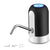 New Automatic Electric Water Dispenser Pump Stainless Steel Gallon Portable Drinking Bottle Switch Smart Wireless Water Pump New