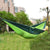 Ultralight Outdoor Camping Hammock Sleep Swing Tree Bed Garden Backyard Furniture Hanging Chair Hangmat  270*140cm