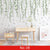 24 styles Green Leaves Wall Stickers for Bedroom Living room Dining room Kitchen Kids room DIY Vinyl Wall Decals Door Murals