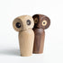 Wood Owl ornament Gift Creative Home Decoration accessories decor figurine modern miniature figurines decoracao para casa maison