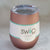 Swig Egg Beer Cup 9oz Swig Wine Cup Stainless Steel Vacuum Coffee Tumbler Swi Mug Termos Swig Tumbler Thermos Garrafa Termica