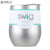 Swig Egg Beer Cup 9oz Swig Wine Cup Stainless Steel Vacuum Coffee Tumbler Swi Mug Termos Swig Tumbler Thermos Garrafa Termica