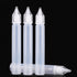 5PCS New Plastic Glue Applicator Reuse Needle Squeeze Bottle for Paper DIY Scrapbooking Paper Plastic Bottle Craft Tool Supplies