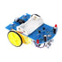 D2-1 Intelligent Tracking Line Follower Sensor Obstacle Avoidance Module For Arduino Reflectance Optical Switch Robot Car Model