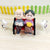 3Pc/set Kawaii Figures Chair Book Grandma Grandpa Old Couple DIY Mini Fairy Garden Ornament Doll Couple Gift Figurines Miniature