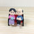 3Pc/set Kawaii Figures Chair Book Grandma Grandpa Old Couple DIY Mini Fairy Garden Ornament Doll Couple Gift Figurines Miniature