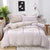 Cute Apple Pure Cotton Bedding Sets Duvet Cover Pillowcase Flat Bed Sheet bed linen King Queen Single Double Full 3/4pcs