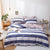 Cute Apple Pure Cotton Bedding Sets Duvet Cover Pillowcase Flat Bed Sheet bed linen King Queen Single Double Full 3/4pcs