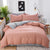 Cute Apple Pure Cotton Bedding Sets Duvet Cover Pillowcase Flat Bed Sheet bed linen King Queen Single Double Full 3/4pcs