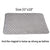 25# 33×18‘’ Гладильная Доска Ironing Blanket Magnetic Pad Washer Dryer Cover Board Heat Resistant Blanket Laundry Mat Cotton