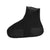 1 pair Waterproof Shoe Covers Fashion Rain Boots Women Outdoor Non-Slip Silicone Shoe Covers Man Reusable Rubber Boots